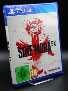 Sine Mora Ex, Sony PS4