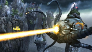 Sine Mora Ex, Sony PS4