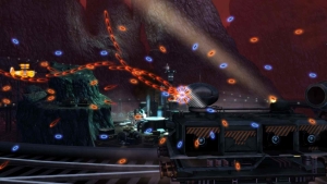 Sine Mora Ex, Sony PS4