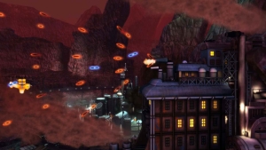 Sine Mora Ex, Sony PS4