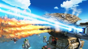 Sine Mora Ex, Sony PS4