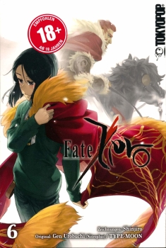 Fate/Zero Manga Band 6