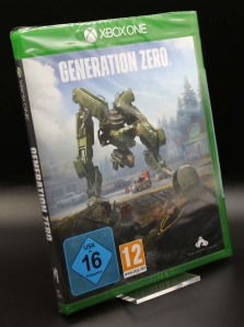 Generation Zero, XBox One