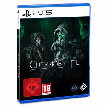 Chernobylite, Sony PS5