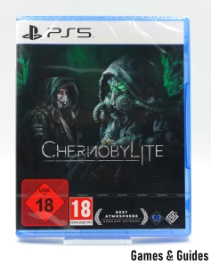 Chernobylite, Sony PS5