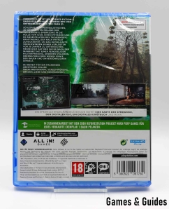 Chernobylite, Sony PS5