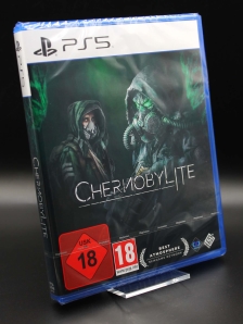 Chernobylite, Sony PS5