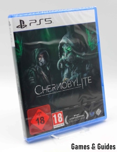 Chernobylite, Sony PS5