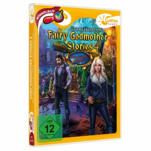 Fairy Godmother Stories 4 Der gestiefelte Kater,...