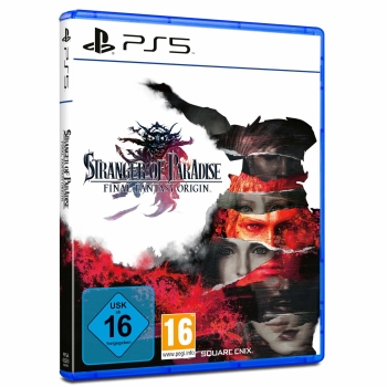 Stranger of Paradise Final Fantasy Origin, Sony PS5