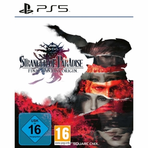Stranger of Paradise Final Fantasy Origin, Sony PS5