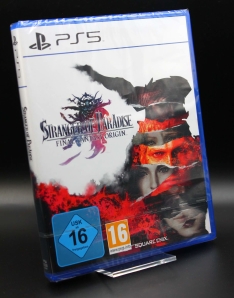 Stranger of Paradise Final Fantasy Origin, Sony PS5