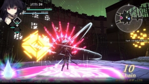 Crystar, Switch