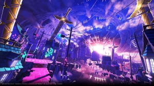 Crystar, Switch