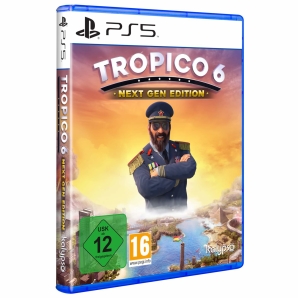 Tropico 6 Next Gen Edition, Sony PS5