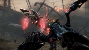 Crysis Remastered Trilogy (Code in a Box), Nintendo Switch