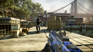 Crysis Remastered Trilogy (Code in a Box), Nintendo Switch