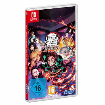 Demon Slayer -Kimetsu no Yaiba- The Hinokami Chronicle, Nintendo Switch