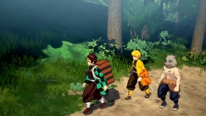 Demon Slayer -Kimetsu no Yaiba- The Hinokami Chronicle, Nintendo Switch