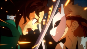 Demon Slayer -Kimetsu no Yaiba- The Hinokami Chronicle, Nintendo Switch