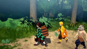 Demon Slayer -Kimetsu no Yaiba- The Hinokami Chronicle, Nintendo Switch