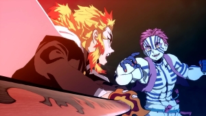 Demon Slayer -Kimetsu no Yaiba- The Hinokami Chronicle, Nintendo Switch