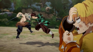 Demon Slayer -Kimetsu no Yaiba- The Hinokami Chronicle, Nintendo Switch