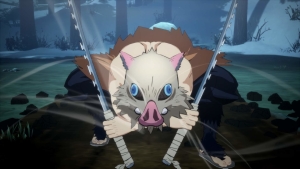 Demon Slayer -Kimetsu no Yaiba- The Hinokami Chronicle, Nintendo Switch