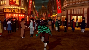 Demon Slayer -Kimetsu no Yaiba- The Hinokami Chronicle, Nintendo Switch