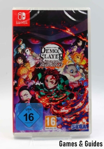 Demon Slayer -Kimetsu no Yaiba- The Hinokami Chronicle, Nintendo Switch