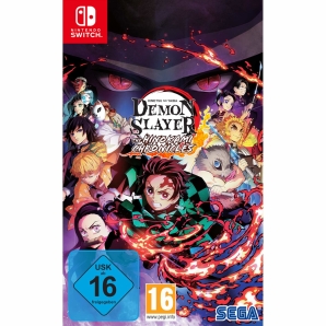 Demon Slayer -Kimetsu no Yaiba- The Hinokami Chronicle, Nintendo Switch