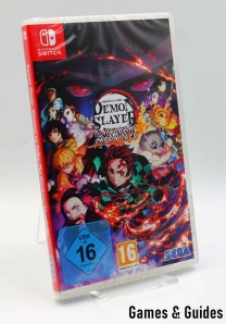 Demon Slayer -Kimetsu no Yaiba- The Hinokami Chronicle, Nintendo Switch