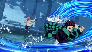 Demon Slayer -Kimetsu no Yaiba- The Hinokami Chronicle, Nintendo Switch