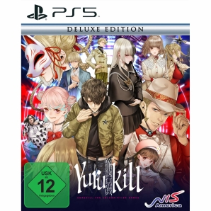 Yurukill: The Calumniation Games - Deluxe Edition, Sony PS5