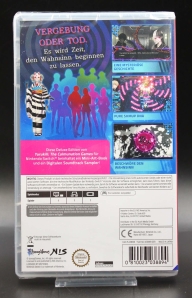 Yurukill: The Calumniation Games - Deluxe Edition, Nintendo Switch