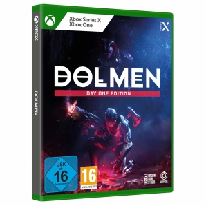 Dolmen Day One Edition, Microsoft Xbox One / Series X