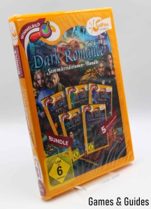 Dark Romance 6-10, PC