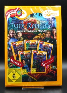 Dark Romance 1-10, PC