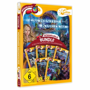 Enchanted Kingdom 1-6 Bundle, PC