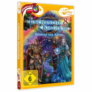 Enchanted Kingdom 8 - Meister der Rätsel, PC