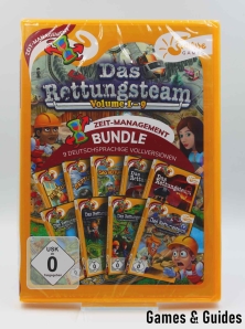 Das Rettungsteam 1-9 Bundle, PC