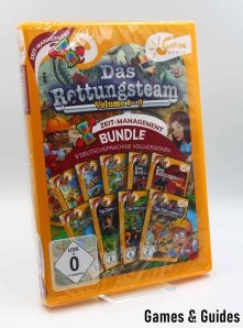 Das Rettungsteam 1-9 Bundle, PC
