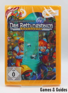 Das Rettungsteam 12 - Stromfresser, PC