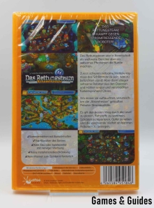 Das Rettungsteam 12 - Stromfresser, PC