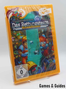 Das Rettungsteam 12 - Stromfresser, PC