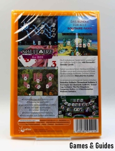 Solitaire 6er Box Volume 03, PC