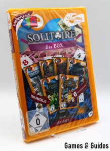 Solitaire 6er Box Volume 03, PC