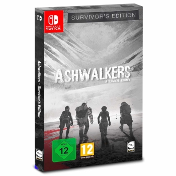 Ashwalkers - Survivor’s Edition, Nintendo Switch