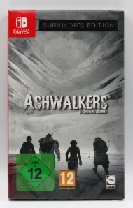Ashwalkers - Survivor’s Edition, Nintendo Switch