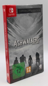 Ashwalkers - Survivor’s Edition, Nintendo Switch